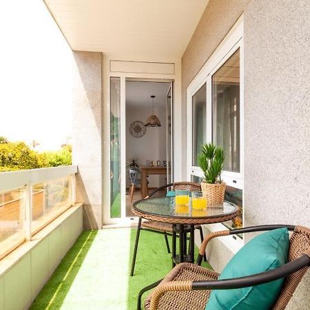 Samil Primera Linea De Playa Виго Экстерьер фото