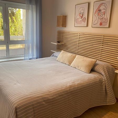 Samil Primera Linea De Playa Виго Экстерьер фото