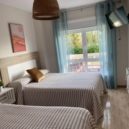 Samil Primera Linea De Playa Виго Экстерьер фото