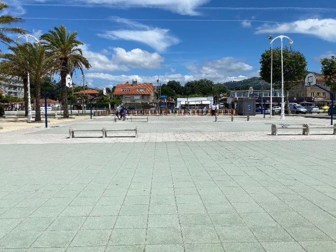 Samil Primera Linea De Playa Виго Экстерьер фото