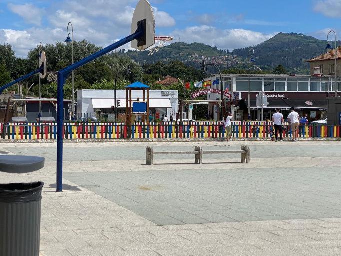 Samil Primera Linea De Playa Виго Экстерьер фото
