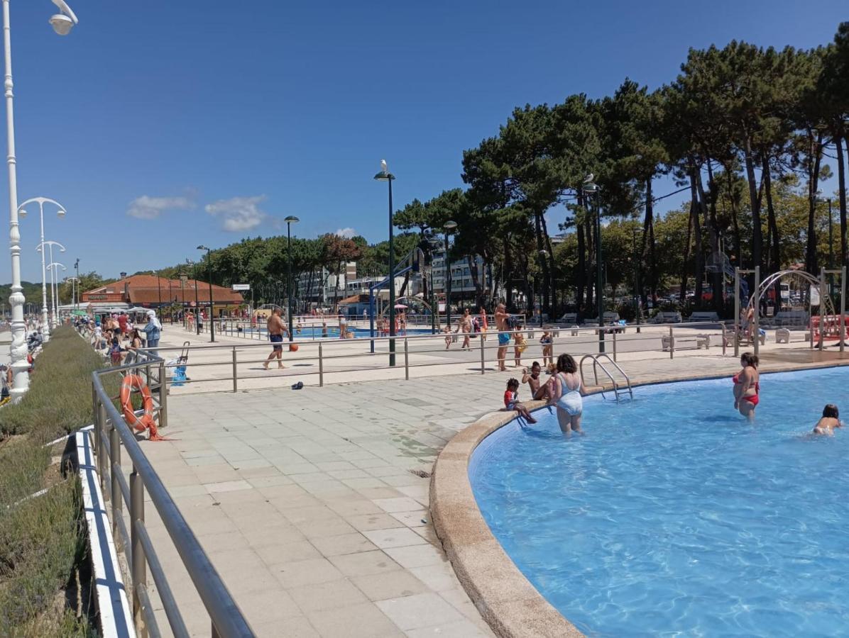 Samil Primera Linea De Playa Виго Экстерьер фото