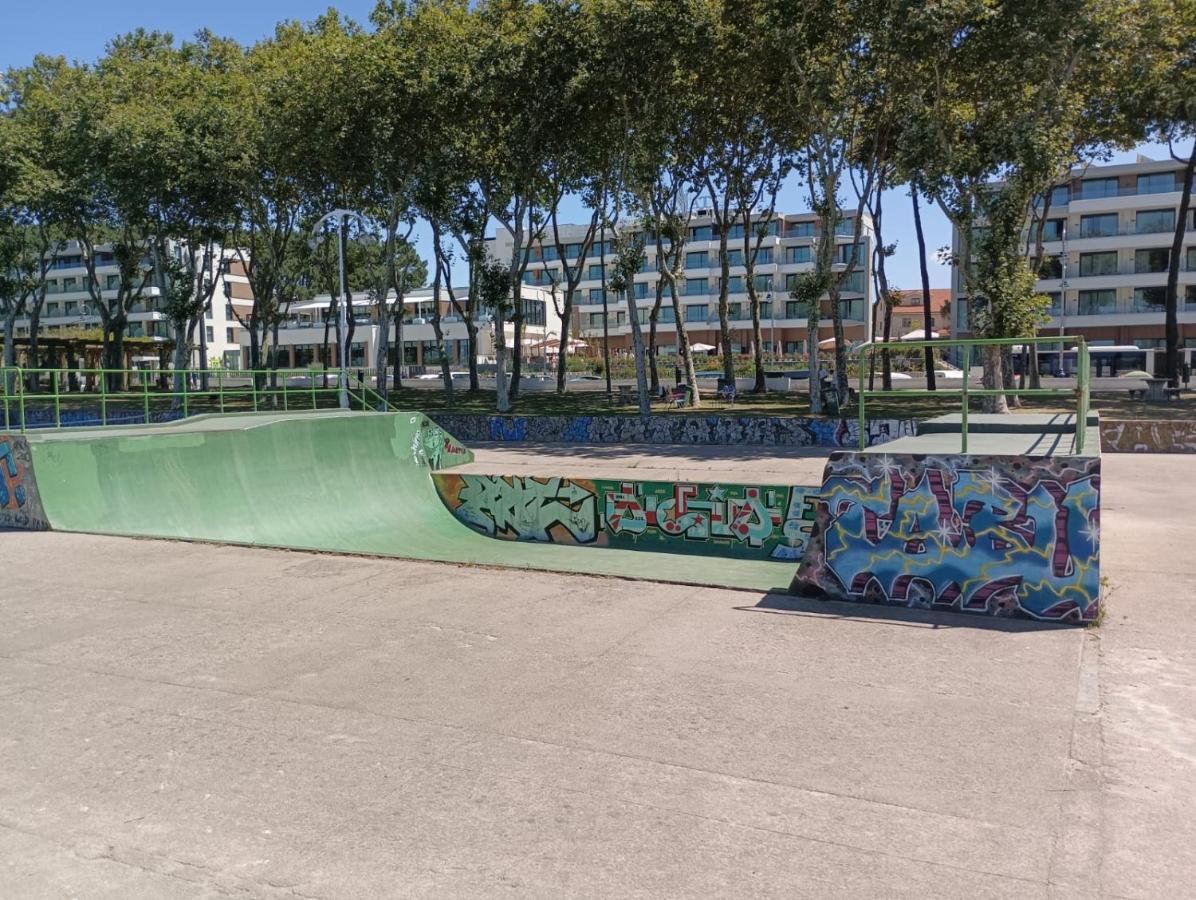 Samil Primera Linea De Playa Виго Экстерьер фото
