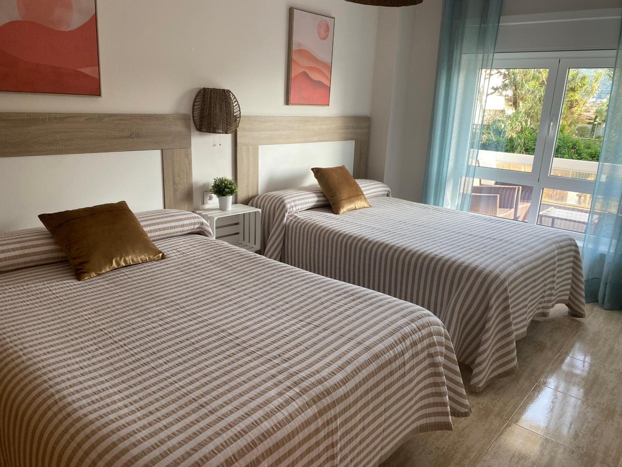 Samil Primera Linea De Playa Виго Экстерьер фото